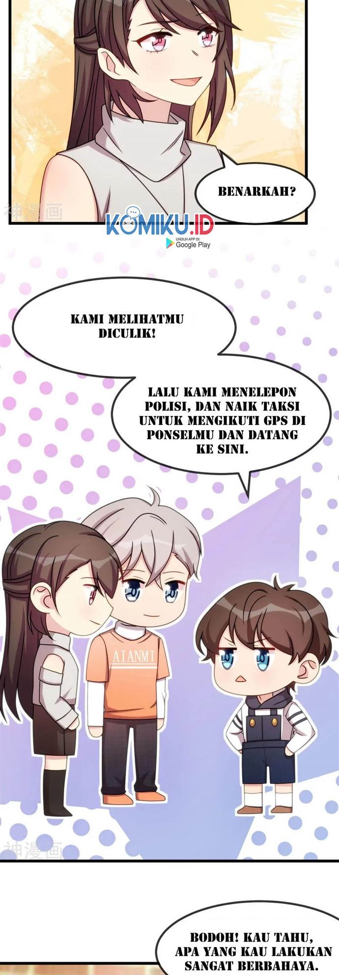 CEO’s Sudden Proposal Chapter 282 Gambar 11